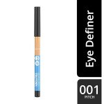 Rimmel London Kind & Free Clean Eye Definer 001 Pitch X 6