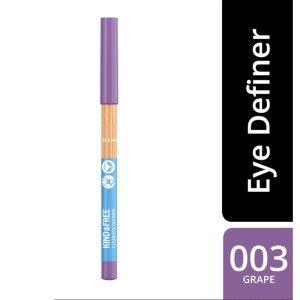 Rimmel London Kind & Free Clean Eye Definer 003 Grape X 6