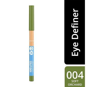 Rimmel London Kind & Free Clean Eye Definer 004 Soft Orchard X 6