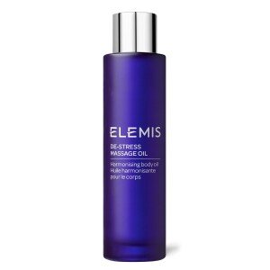 ELEMIS De-Stress Massage Oil 100ml