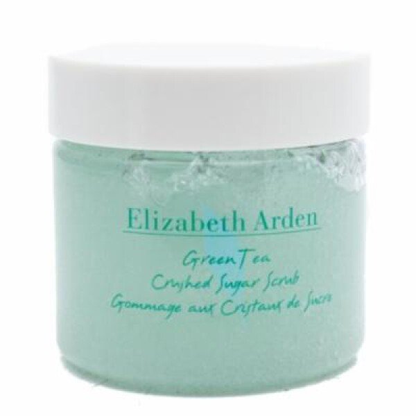 Elizabeth Arden Green Tea Crushed Sugar Scrub Elizabeth Arden Green Tea Crushed Sugar Scrub X 6 - Image 1