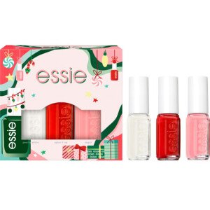 Essie Mini Trio Kit Nail Polish Set 4166