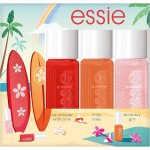 Essie Surf Mini Trio Kit Nail Polish Set 7878