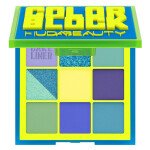 Huda Beauty Color Block Obsessions Palette Blue & Green X 3