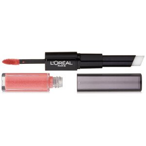 Loreal Infallible 24HR 2 Step Lipstick 115 Timeless Rose X 3
