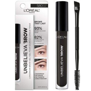 L'Oreal Paris UnbelievaBrow Long-Lasting Eyebrow Gel Assorted