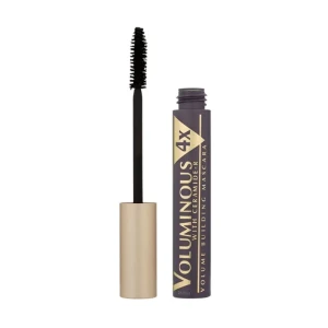 Loreal Voluminous X4 Extra Volume Mascara Black X 6
