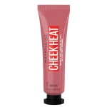 Maybelline Cheek Heat Blush 15 Nude Burn X 3