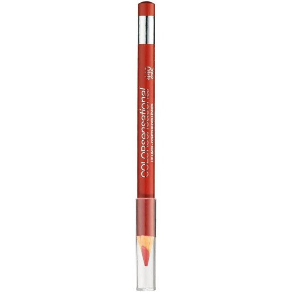Maybelline Color Sensational Lip Liner 440 Coral Fire X 6 Maybelline Color Sensational Lip Liner 440 Coral Fire X 6