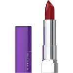 Maybelline Color Sensational Lipstick 411 Plum Rule X 6