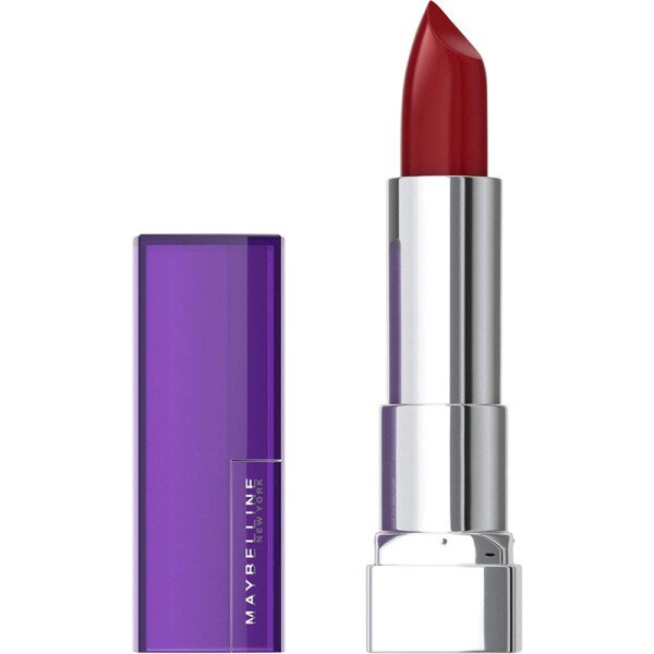 Maybelline Color Sensational Lipstick 411 Plum Rule X 6 Maybelline Color Sensational Lipstick 411 Plum Rule X 6