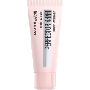 Maybelline Instant Anti Age Perfector 4-In-1 Whipped Matte Foundation 035 Natural Medium X 3
