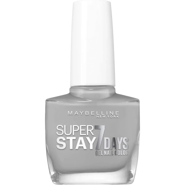 Maybelline Superstay 7 Days Nail Polish 910 Concrete Cast X 6 Maybelline Superstay 7 Days Nail Polish 910 Concrete Cast X 6