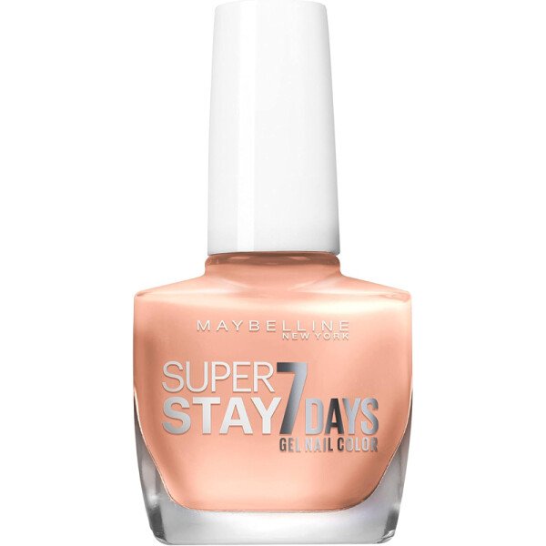 Maybelline Superstay 7 Days Nail Polish 929 Nude Sunset X 6 Maybelline Superstay 7 Days Nail Polish 929 Nude Sunset X 6