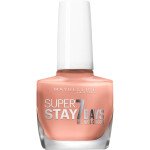 Maybelline Superstay 7 Days Nail Polish 930 Bare It All X 6