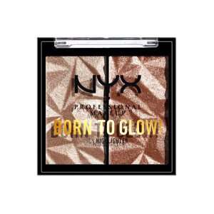 NYX Born To Glow Icy Highlighter Duo High Key Flex & Flexpensive X 6