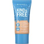 Rimmel Kind & Free Foundation 10 Rose Ivory 30ml X 3