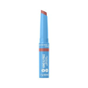 Rimmel Kind & Free Tinted Lip Balm 02 Apricot Beauty X 6