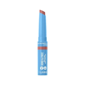 Rimmel Kind & Free Tinted Lip Balm 02 Apricot Beauty X 6