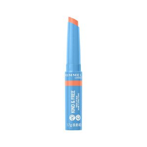 Rimmel Kind & Free Tinted Lip Balm 04 Hibiscus Blaze X 6