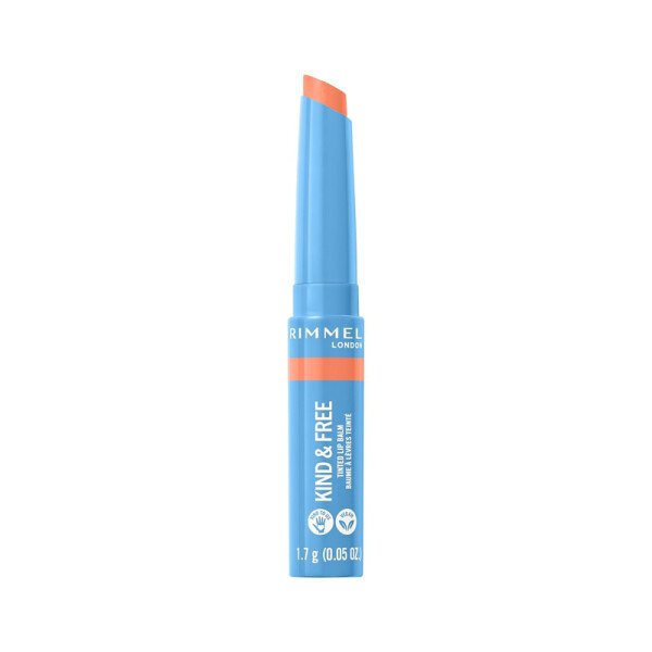 Rimmel Kind & Free Tinted Lip Balm 04 Hibiscus Blaze X 6 Rimmel Kind & Free Tinted Lip Balm 04 Hibiscus Blaze X 6