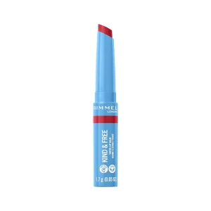 Rimmel Kind & Free Tinted Lip Balm 05 Turbo Red X 6