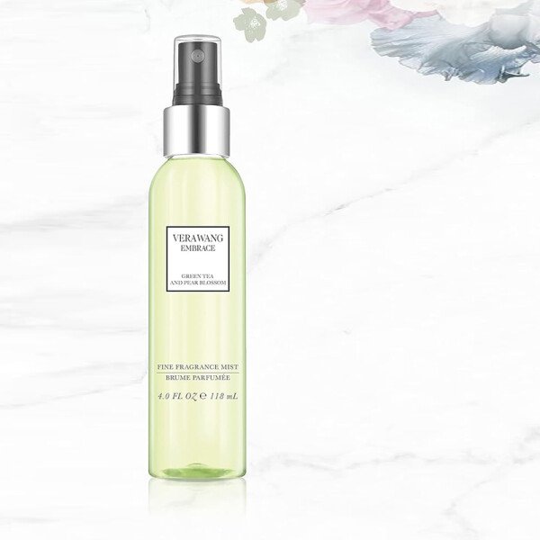 Vera Wang Embrace Body Mist Green Tea and Pear Blossom 118 ml X 12 Vera Wang Embrace Body Mist Green Tea and Pear Blossom 118 ml X 12