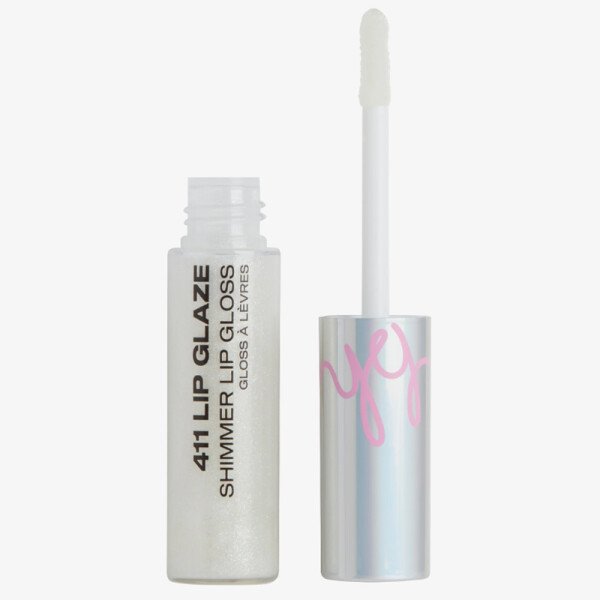 Bh Los Angeles 411 Lip Glaze Shimmer Gloss Papped X 6