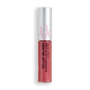 Bh Los Angeles 411 Lip Glaze Shimmer Gloss Playground X 6