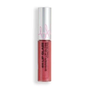 Bh Los Angeles 411 Lip Glaze Shimmer Gloss Playground X 6