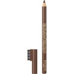 Bourjois Brow Reveal Precision Eyebrow Pencil 003 Medium Brown X 6