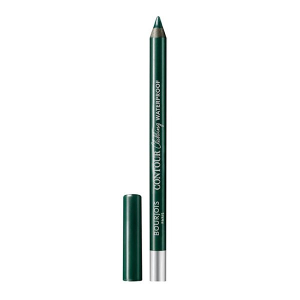 Bourjois Contour Clubbing Waterproof Eyeliner 70 Green Comes True X 6