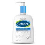 Cetaphil Gentle Skin Cleanser Sensitive Skin 500ml X 12