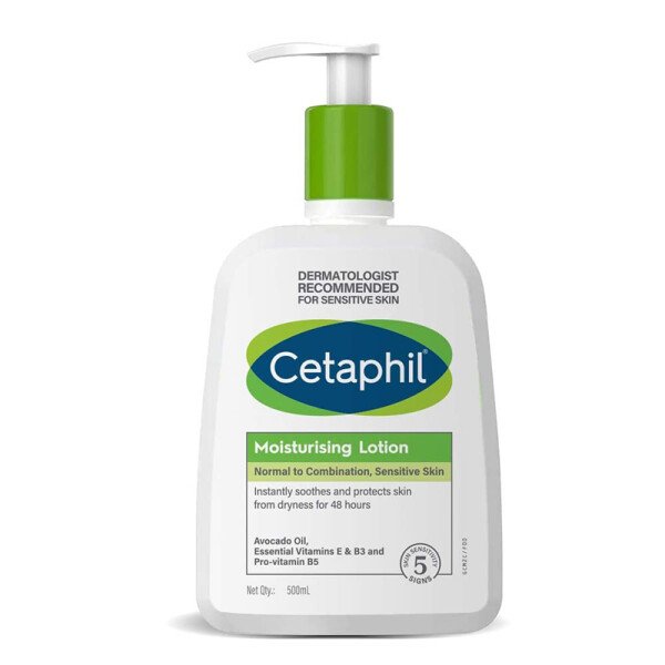 Cetaphil Moisturizing Lotion 500ml X 12 Cetaphil Moisturizing Lotion 500ml X 12