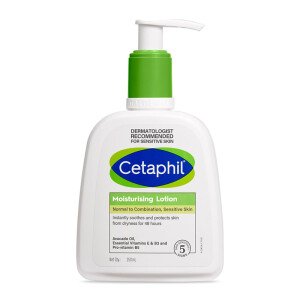 Cetaphil Moisturizing Lotion Very Dry To Normal Skin 250ml X 12