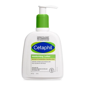 Cetaphil Moisturizing Lotion Very Dry To Normal Skin 250ml X 12