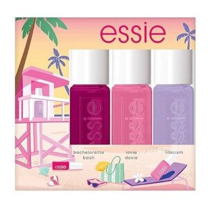 Essie Mini Trio Kit Nail Polish Set 7892