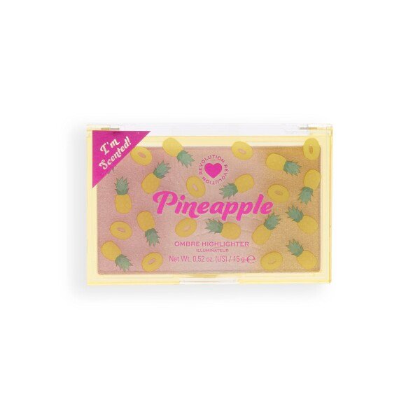 I Heart Revolution Pineapple Ombre Highlighter I Heart Revolution Pineapple Ombre Highlighter X 6 - Image 1