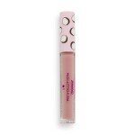 I Heart Revolution Tasty Coconut Lip Gloss Nude Coconut Meringue X 6