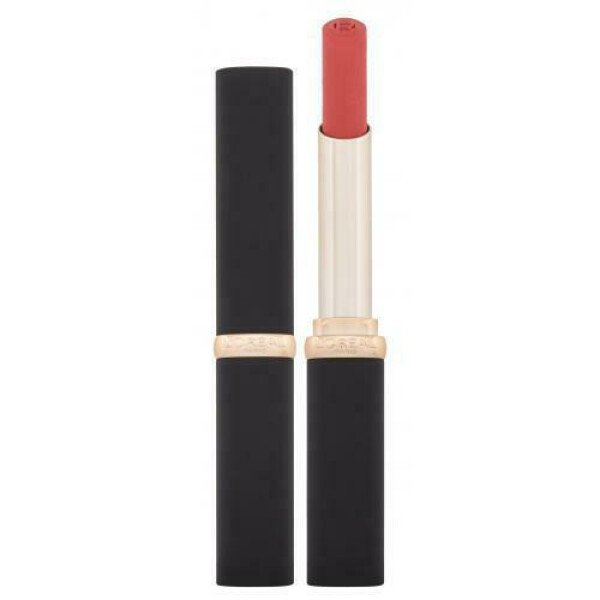 Loreal Color Riche Intense Volume Matte Lipstick 241 Le Coral Irreverent X 3 - Image 1
