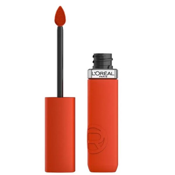 Loreal Matte Resistance Liquid Lipstick 300 Sunbathing X 3 Loreal Matte Resistance Liquid Lipstick 300 Sunbathing X 3