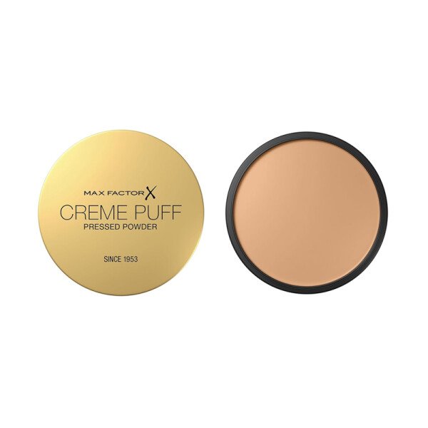 Max Factor Creme Puff Pressed Powder 75 Golden X 3 Max Factor Creme Puff Pressed Powder 75 Golden X 3