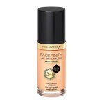 Max Factor Facefinity All Day Flawless 3in1 Foundation 44 Warm Ivory 30ml X 3
