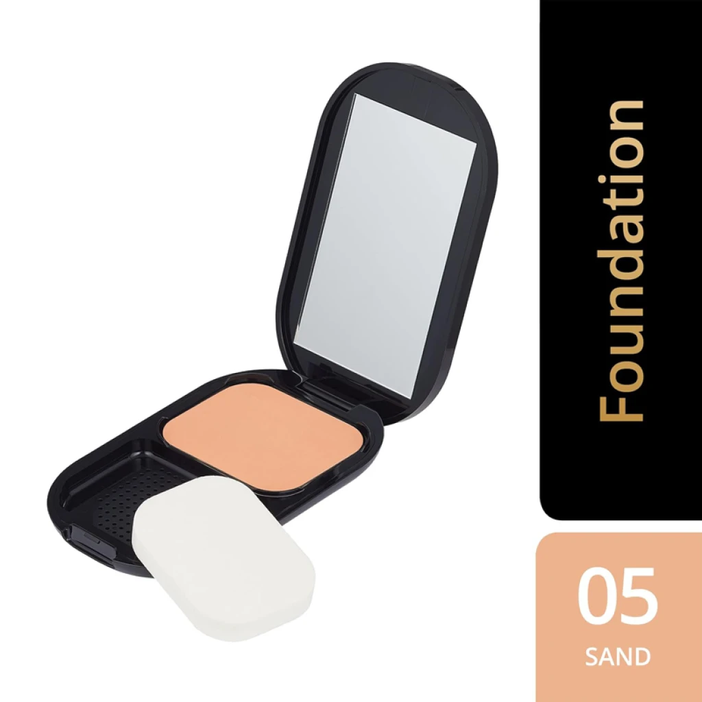 Max Factor Facefinity Compact Foundation 005 Sand X 3