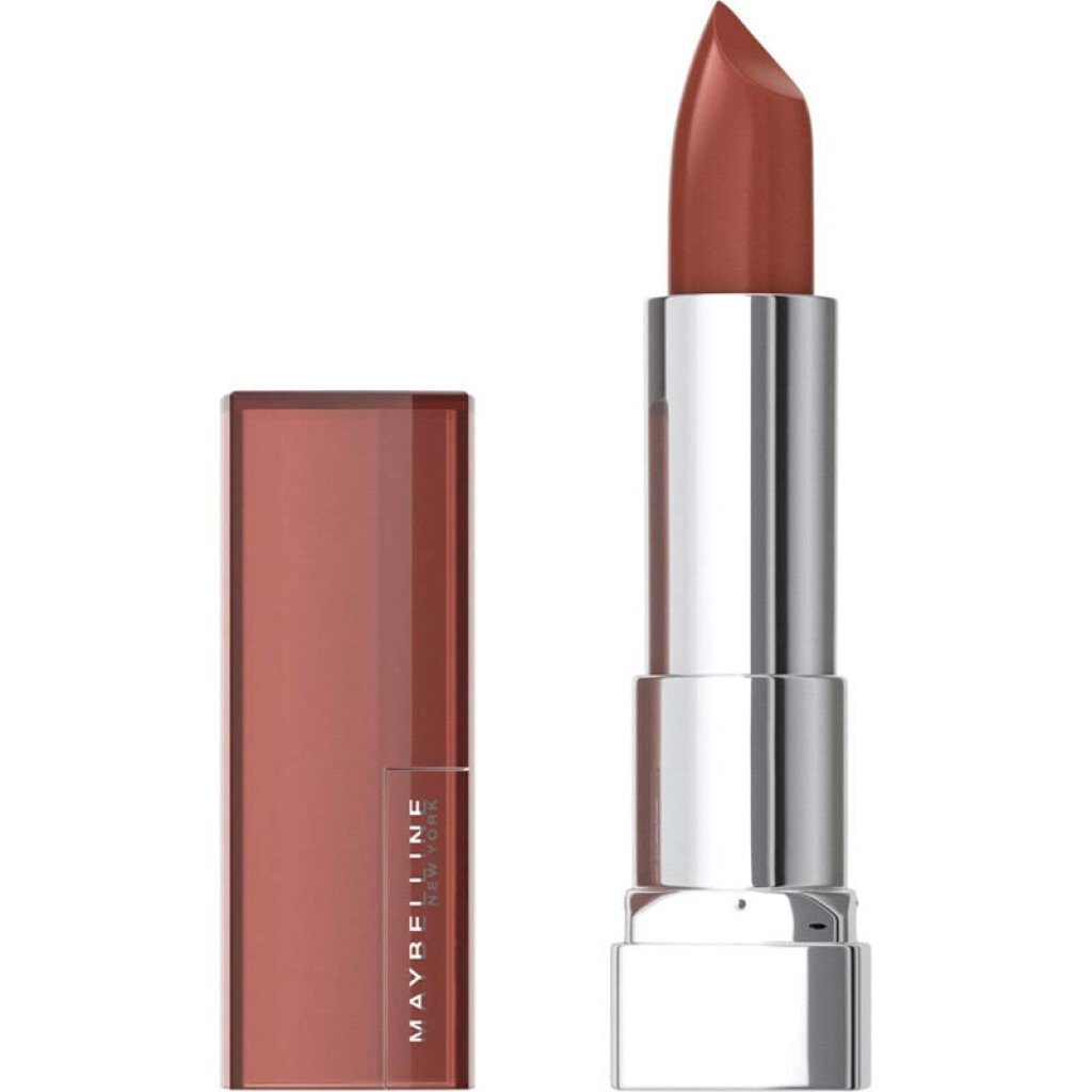 Maybelline Color Sensational Lipstick 122 Brick Beat X 6