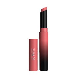 Maybelline Color Sensational Ultimatte Lipstick 499 More Blush X 3