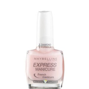 Maybelline Express Manicure French Manicure 07 Pastel X 6