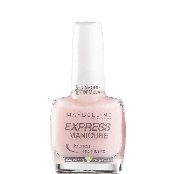 Maybelline Express Manicure French Manicure 07 Pastel X 6
