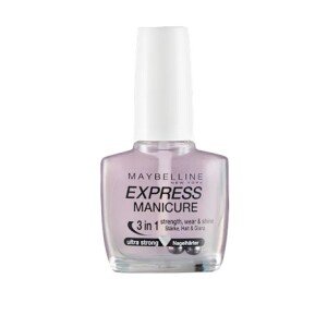 Maybelline Express Manicure Stronger Nails X 6