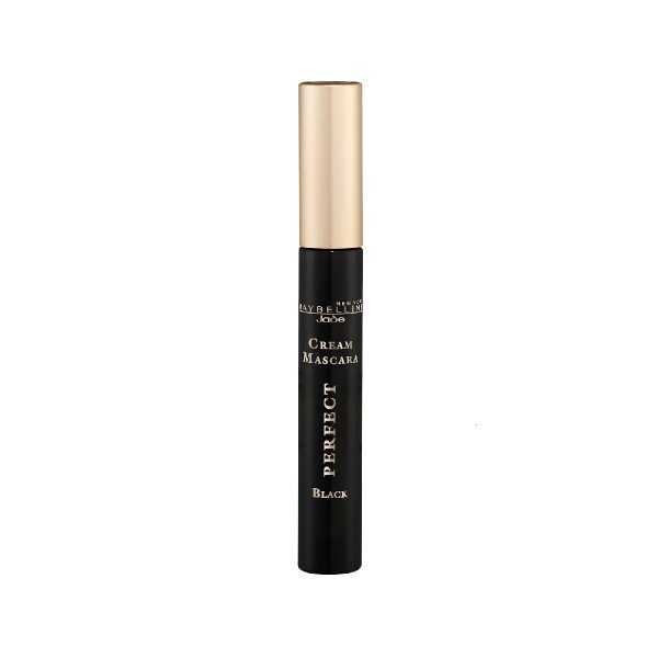 Maybelline Jade Cream Mascara Perfect Black X 6 - Image 1